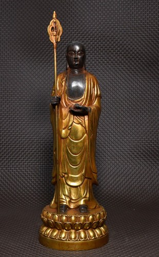 Statua bodhisattva ksitigarbha - statua,
