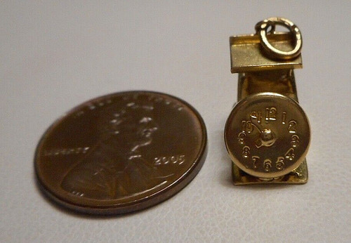 Charm oro giallo carati - charm,