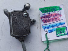 CAMPAGNOLO VALENTINO DERAGLIATORE ANTERIORE RICAMBI RICAMBI RICAMBI VINTAGE