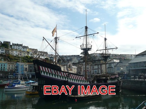 Photo the golden hind - photo,