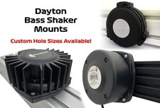 Dayton supporti per shaker