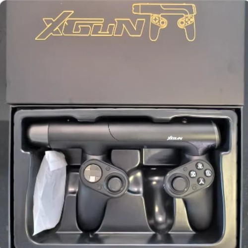 Shooting somatosensory gun - shooting,