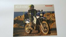 Kawasaki KLR 650 (KL650A) 1988