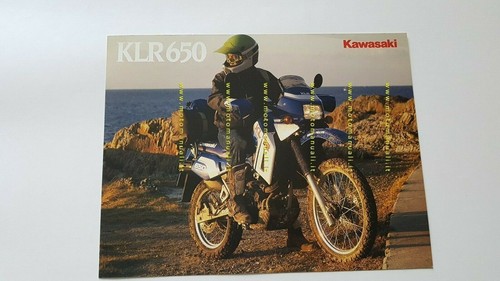 Kawasaki klr 650 1988 - klr,