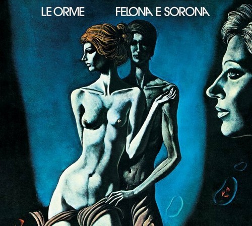 Orme felona sorona cd - felona,