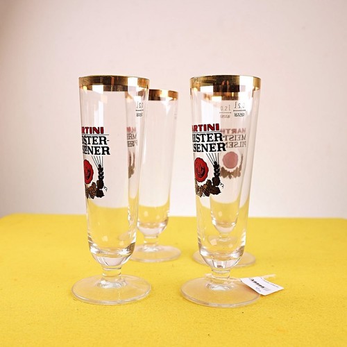 Set bicchieri martini - bicchieri,