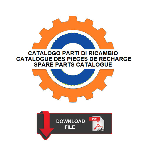 Fiat 3500 catalogo - 3500, ricambi