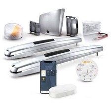 Somfy Exavia Star connect kit online per il controllo remoto di cancelli a battente