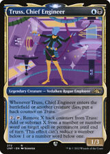 MTG Truss, Chief Engineer