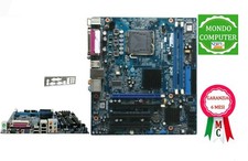 SCHEDA MADRE SOCKET 775  ABIT LG - 95 C  + LAMIERA