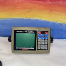 Raytheon raynav 570 - loran, c