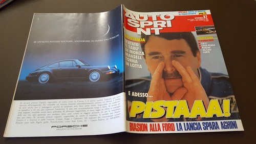 Autosprint 1991 mansell - 37,