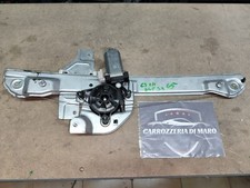 MECCANISMO ALZAVETRO MOTORINO ANTERIORE SINISTRO CITROEN C3 III DAL 2016