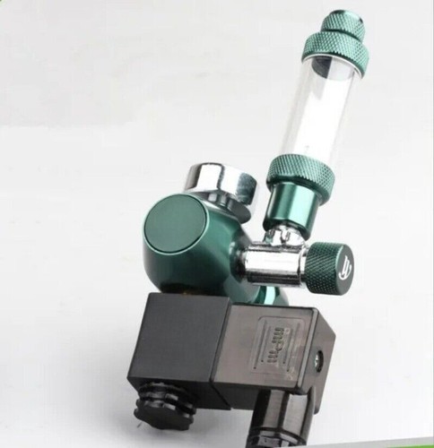 Regolatore co2 per acquario - regolatore,
