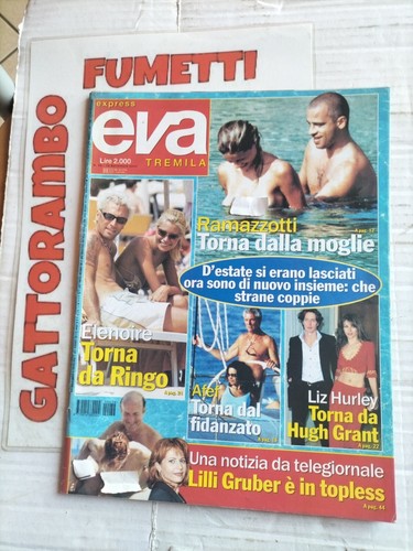 Eva tremila express - tremila, n.38
