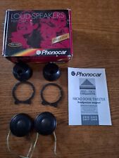 Phonocar Dome Tweeter  2/414 Regolabile 240W Altoparlanti Professionali Auto
