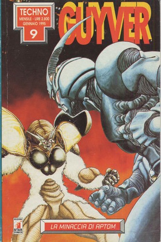 Manga star comics - star,
