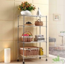 SCAFFALE CON RUOTE ROTELLE