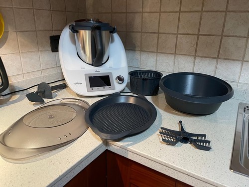 Vorkwerk bimby thermomix tm5 - bimby/thermomix,