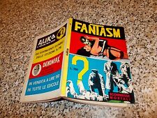 FANTASM N.20 ed.COFEDIT 1967 BELLO TIPO NERI DIABOLIK SATANIK KRIMINAL GENIUS