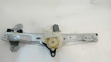 MOTORINO MECCANISMO ALZAVETRO ANTERIORE SINISTRA NISSAN QASHQAI J11 2017 ORIGINA