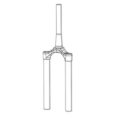 RockShox Revelation DebonAir