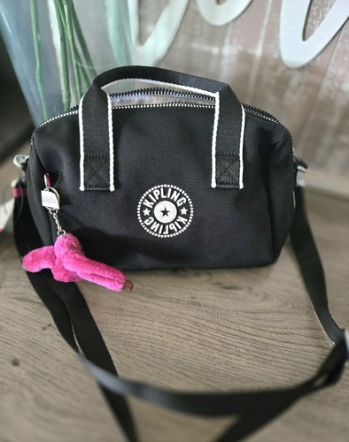 Kipling bina tracolla nylon - bina,