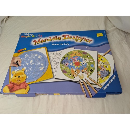 Ravensburger mandala designer - ravensburger,