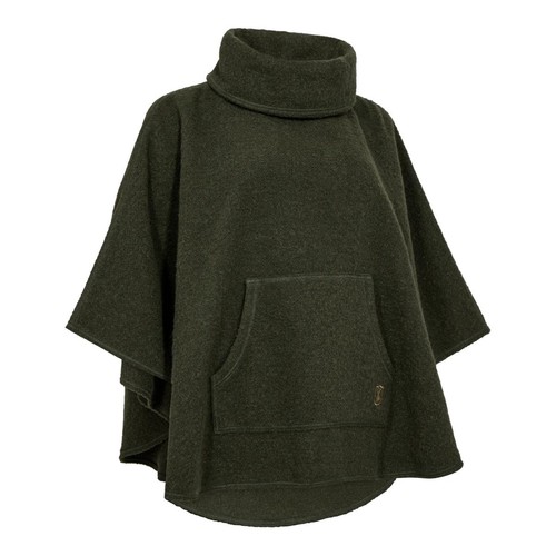 Poncho selvaggio deerhunter - selvaggio,