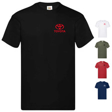 Maglietta shirt toyota - t-shirt,