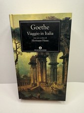 Goethe viaggio italia - viaggio, oscar