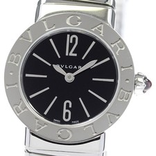 Orologio da donna BVLGARI BVLGARI BVLGARI Tubogas BBL262TS data quarzo_826207