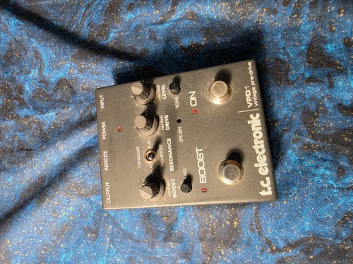 Pedale per chitarra - pedale,