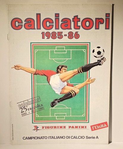 Riproduzione album figurine - album,