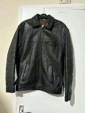 Giacca pelle vintage - giacca, di