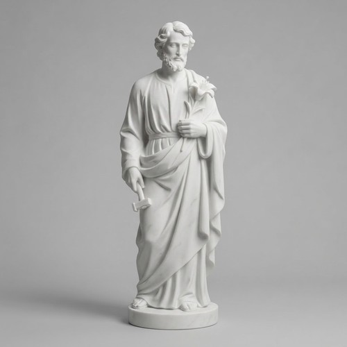 Statua san giuseppe - statua,