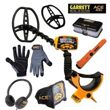 METAL DETECTOR ACE 400i