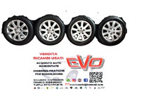 1K0601025A KIT 4 CERCHI IN