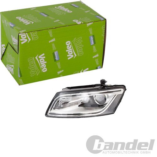 Faro proiettore valeo d3s - proiettore,