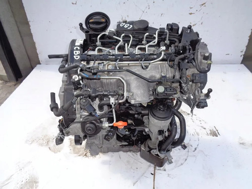Motore audi skoda cbd - skoda,