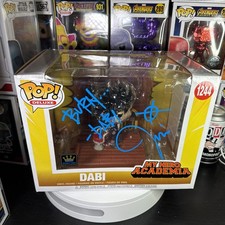 MHA Dabi (Hideout) Deluxe Pop