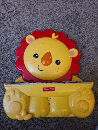 Fisher price pianoforte leone - price,