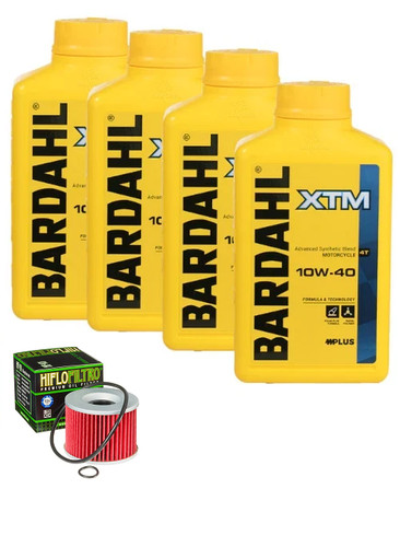 Kit tagliando per - yamaha, fj