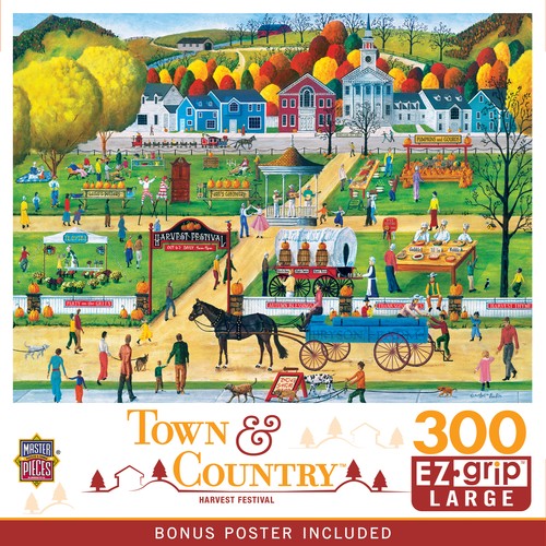 Masterpieces town country - -, &