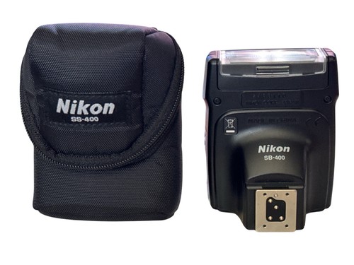 Nikon speedlight 400 flash - nikon,