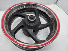 YAMAHA XP 500 TMAX T-MAX 2007 CERCHIO RUOTA POSTERIORE