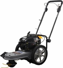Decespugliatore carrellato a