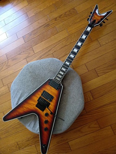 Dean flying chitarra - flying, v