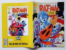 RAT-MAN GIGANTE ED PANINI