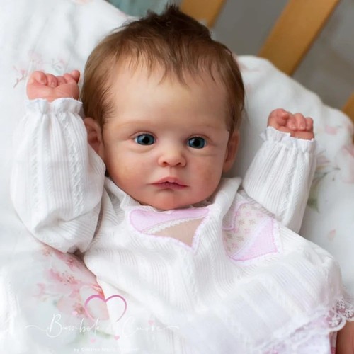 Kit bambola reborn baby - kit, 20"